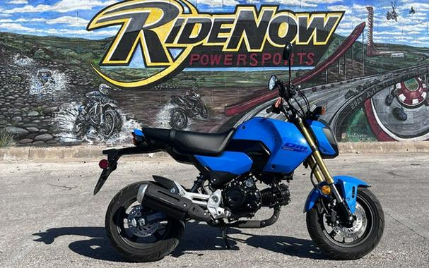 2025 Honda Grom