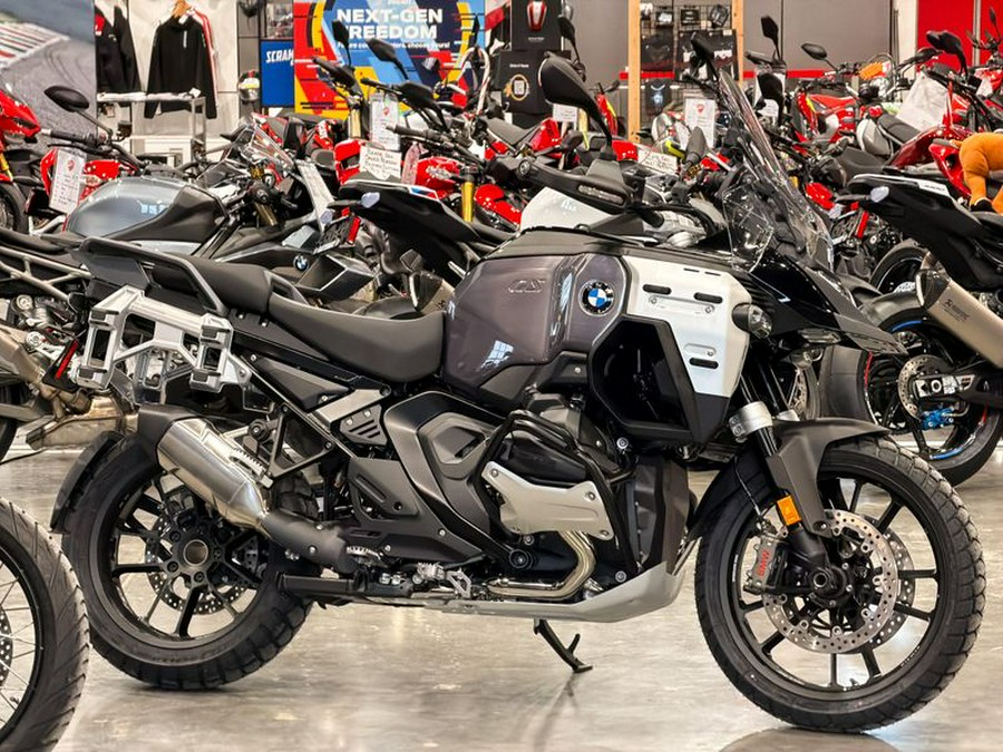 New 2026 BMW R 1300 GS Adventure