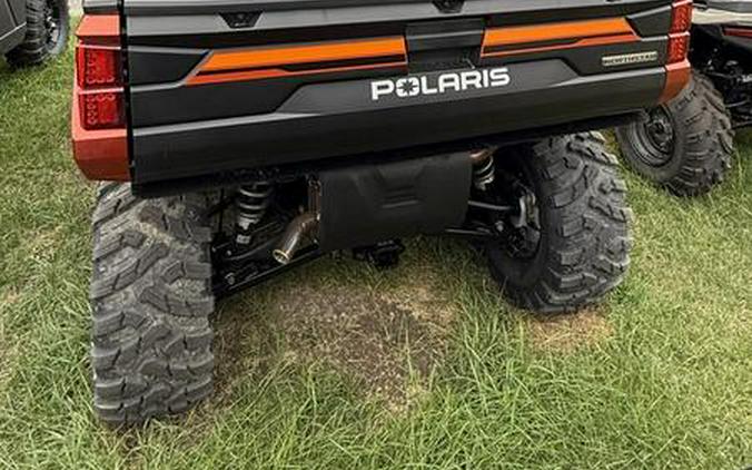 2026 Polaris® RANGER XP 1000 NorthStar Edition Ultimate Orange Rust