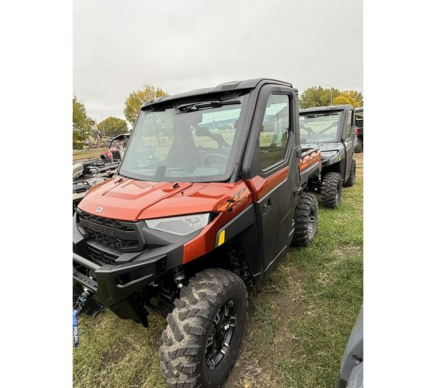 2026 Polaris® RANGER XP 1000 NorthStar Edition Ultimate Orange Rust