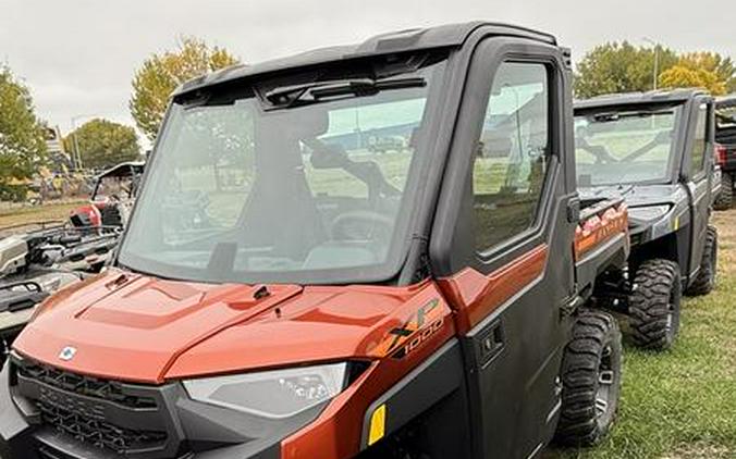 2026 Polaris® RANGER XP 1000 NorthStar Edition Ultimate Orange Rust