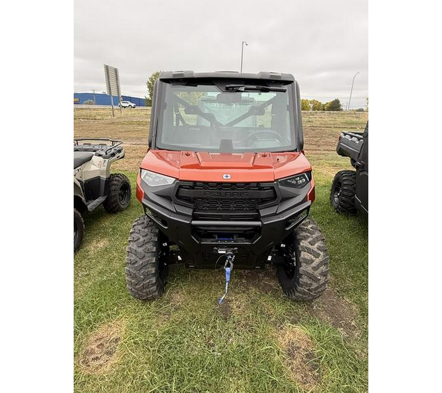 2026 Polaris® RANGER XP 1000 NorthStar Edition Ultimate Orange Rust