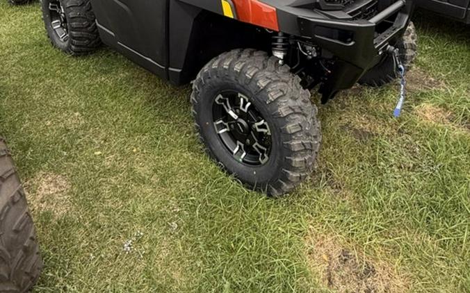 2026 Polaris® RANGER XP 1000 NorthStar Edition Ultimate Orange Rust
