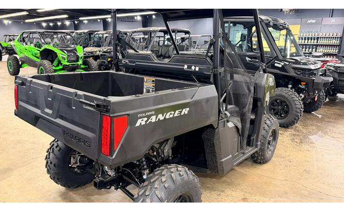 2026 Polaris RGR-26,500 SAGE GREEN Base