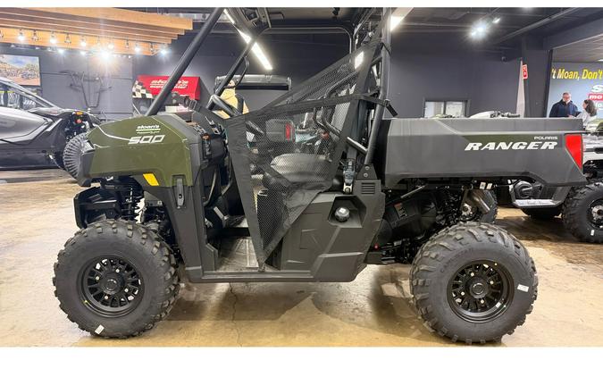 2026 Polaris RGR-26,500 SAGE GREEN Base