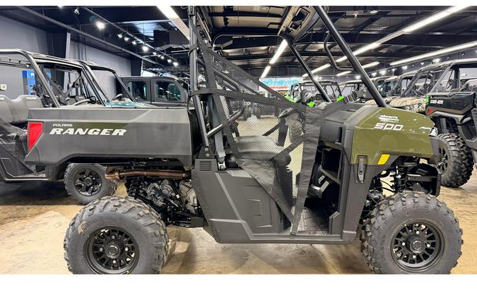 2026 Polaris RGR-26,500 SAGE GREEN Base