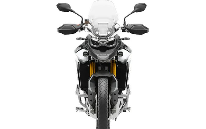 2025 Triumph Tiger 900 Rally Pro