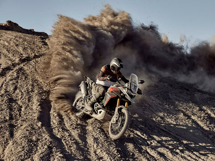 2025 Triumph Tiger 900 Rally Pro