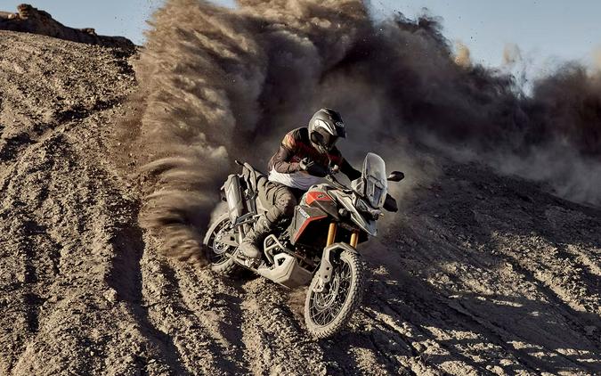 2025 Triumph Tiger 900 Rally Pro