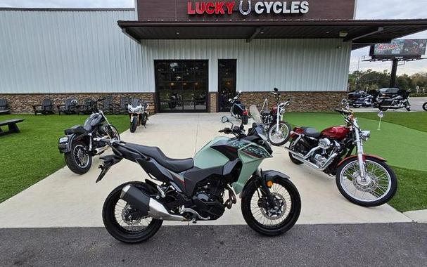 2023 Kawasaki Versys 300