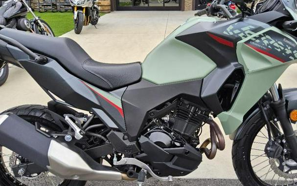 2023 Kawasaki Versys 300