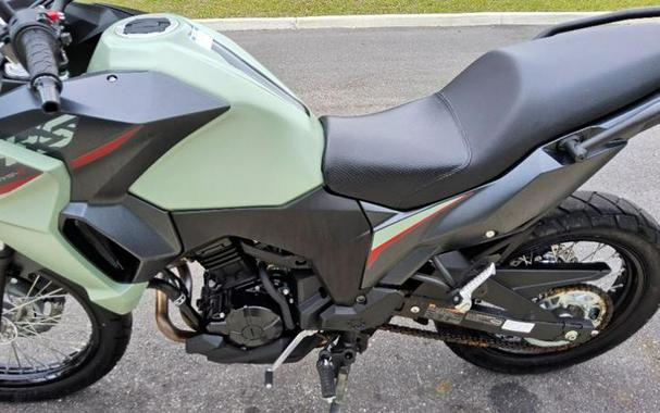 2023 Kawasaki Versys 300