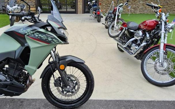 2023 Kawasaki Versys 300
