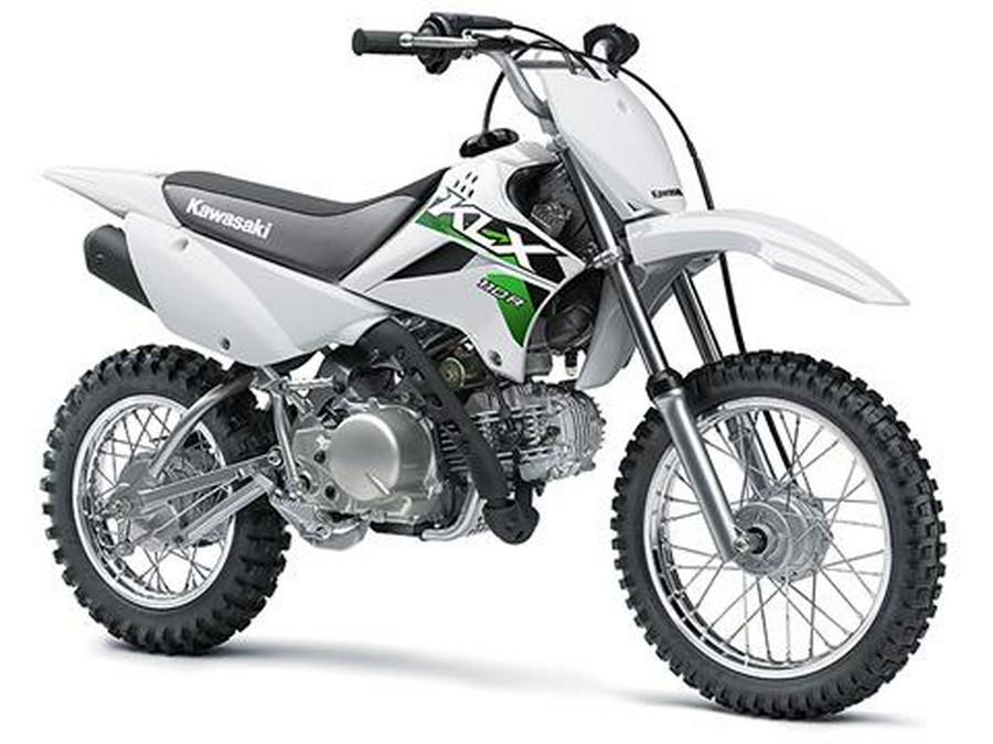 2026 Kawasaki KLX 110R