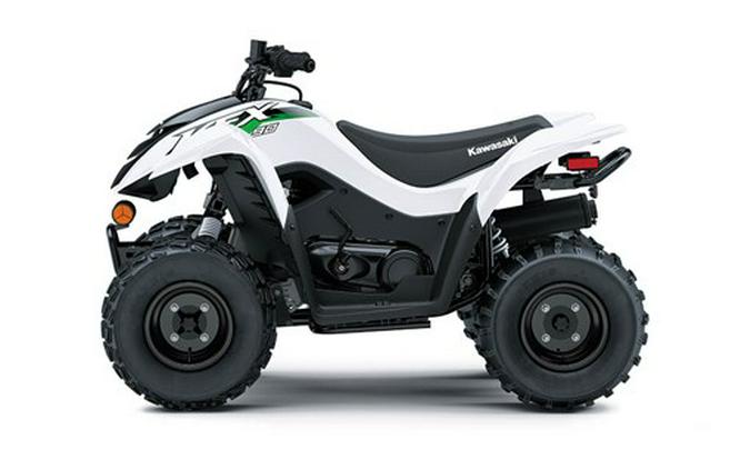 2026 KAWASAKI KFX 90 - K10046