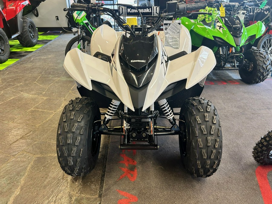 2026 KAWASAKI KFX 90 - K10046