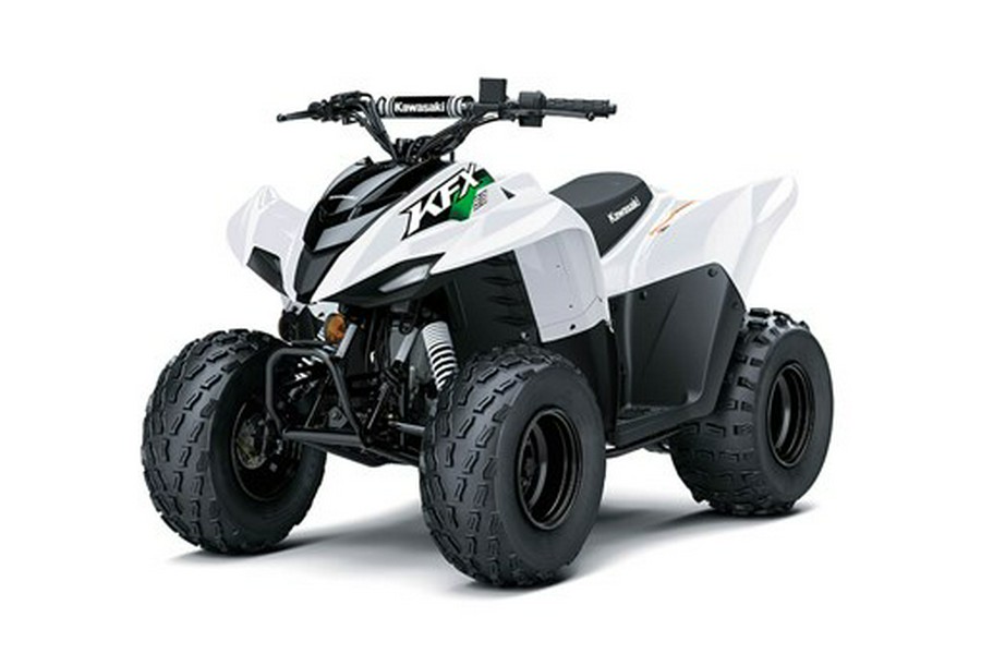 2026 KAWASAKI KFX 90 - K10046
