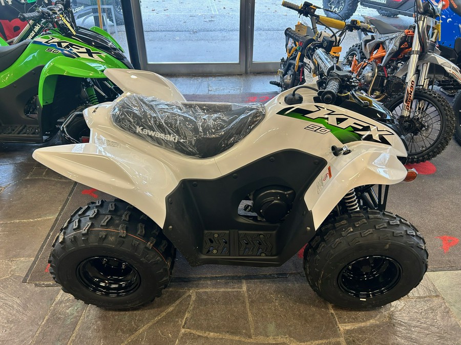 2026 KAWASAKI KFX 90 - K10046