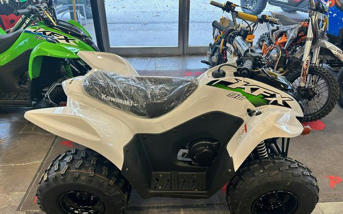 2026 KAWASAKI KFX 90 - K10046