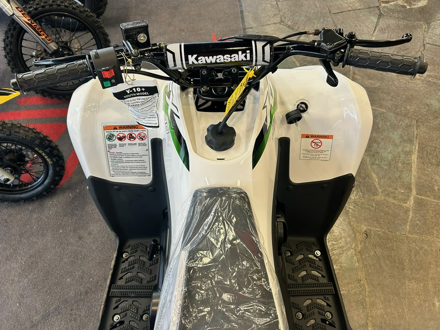 2026 KAWASAKI KFX 90 - K10046