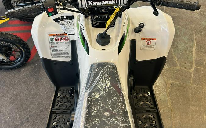 2026 KAWASAKI KFX 90 - K10046