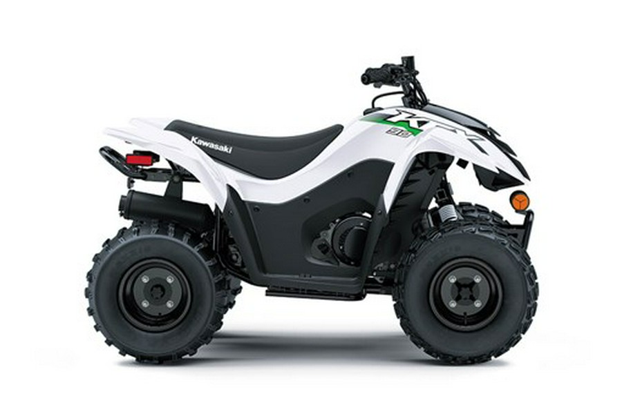 2026 KAWASAKI KFX 90 - K10046