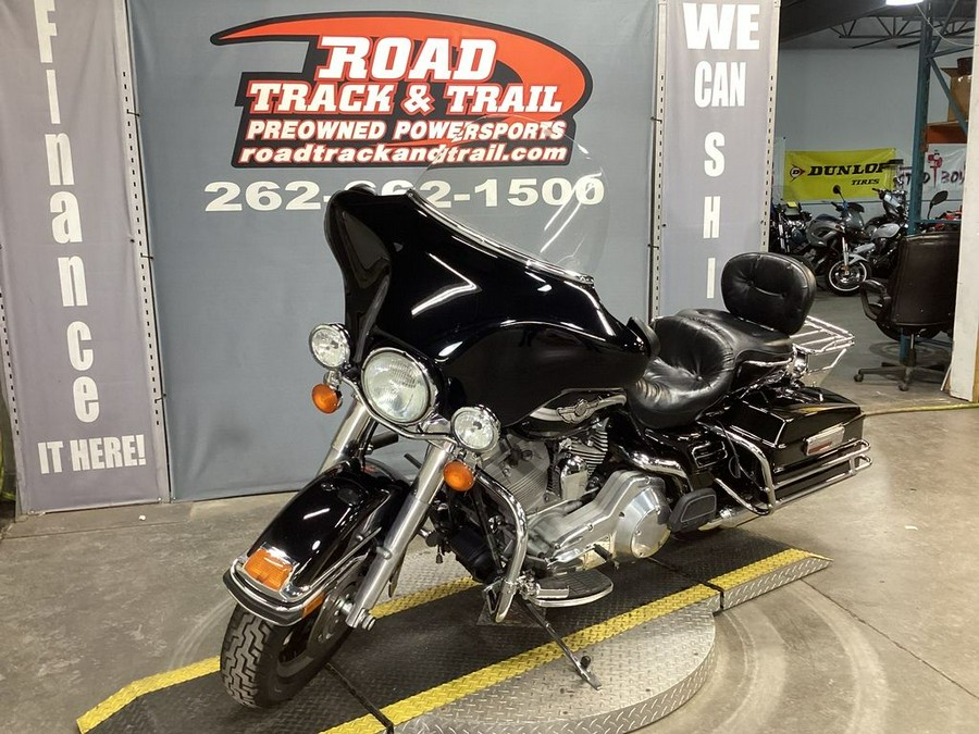 2003 Harley-Davidson® FLHT - Electra Glide® Standard