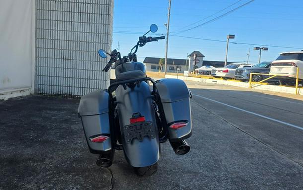 2024 BMW R 18 Roctane Manhattan Metallic Matte