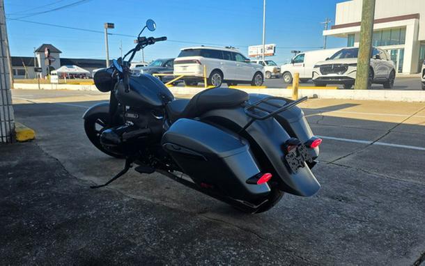 2024 BMW R 18 Roctane Manhattan Metallic Matte
