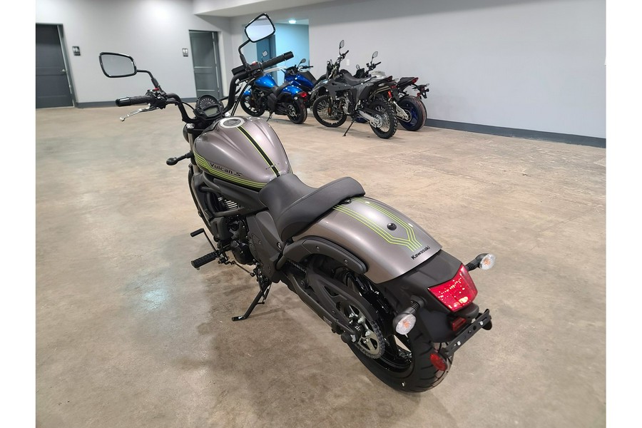 2026 Kawasaki Vulcan® S ABS