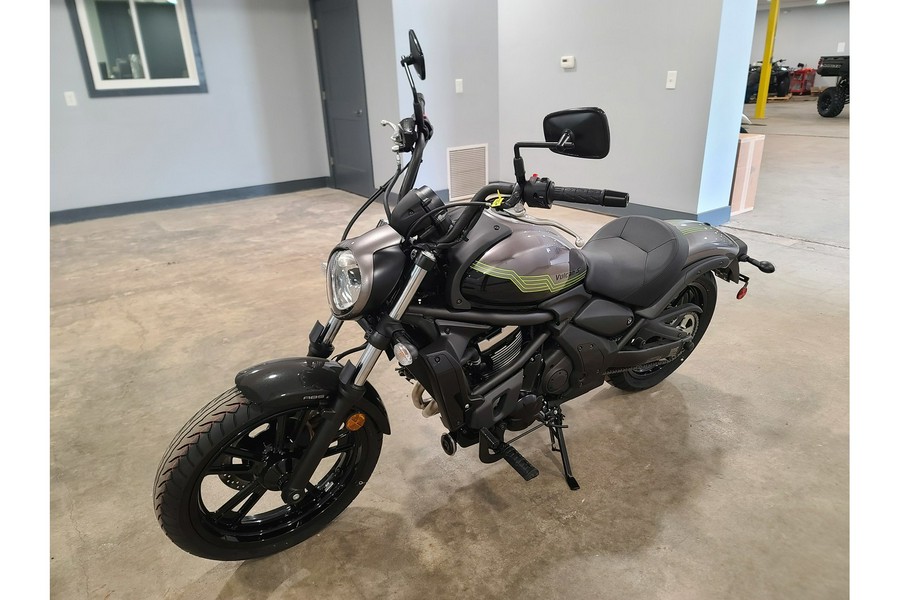 2026 Kawasaki Vulcan® S ABS