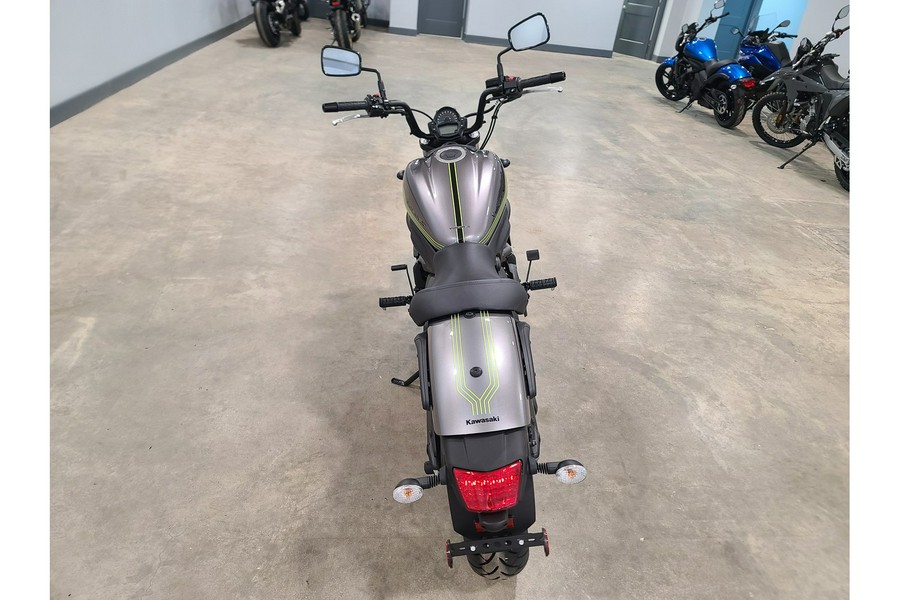 2026 Kawasaki Vulcan® S ABS