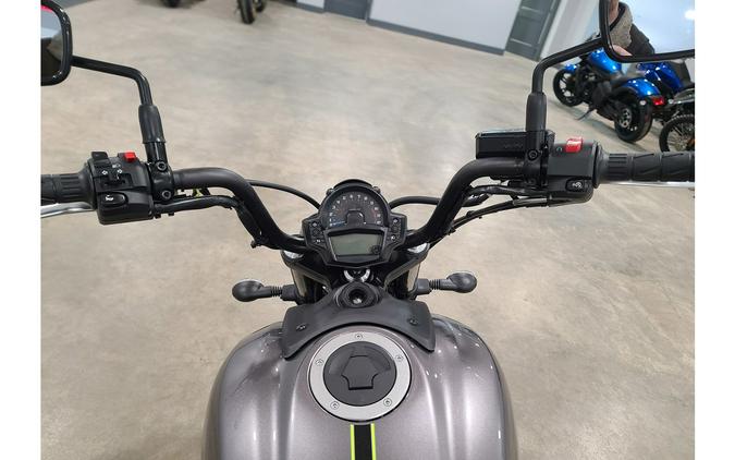 2026 Kawasaki Vulcan® S ABS