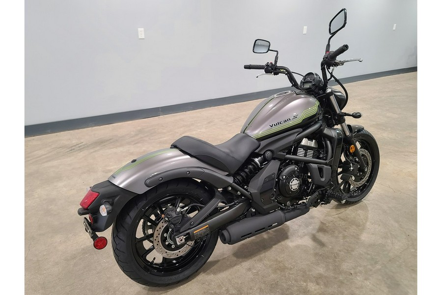 2026 Kawasaki Vulcan® S ABS