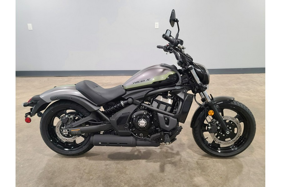 2026 Kawasaki Vulcan® S ABS