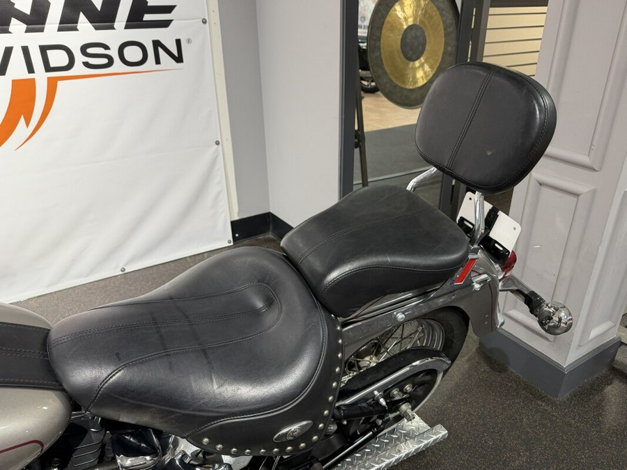2007 Harley-Davidson® Heritage Softail® Classic