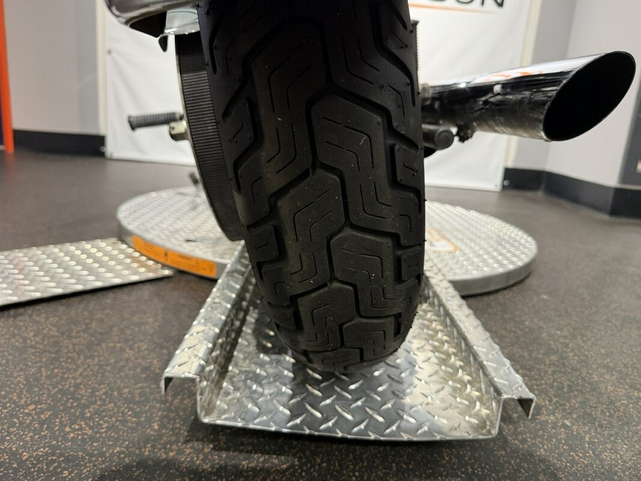 2007 Harley-Davidson® Heritage Softail® Classic