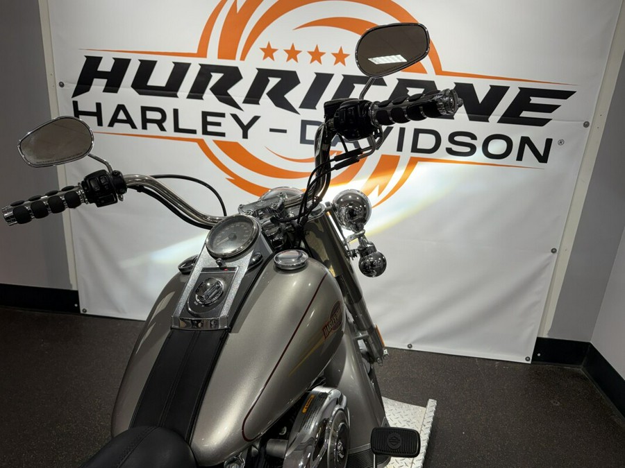 2007 Harley-Davidson® Heritage Softail® Classic