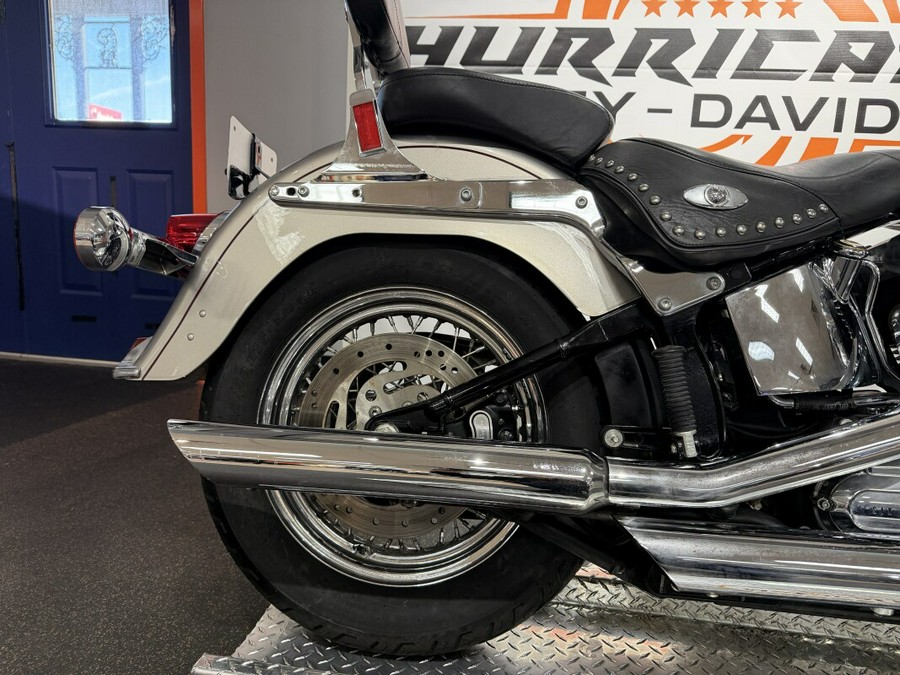 2007 Harley-Davidson® Heritage Softail® Classic