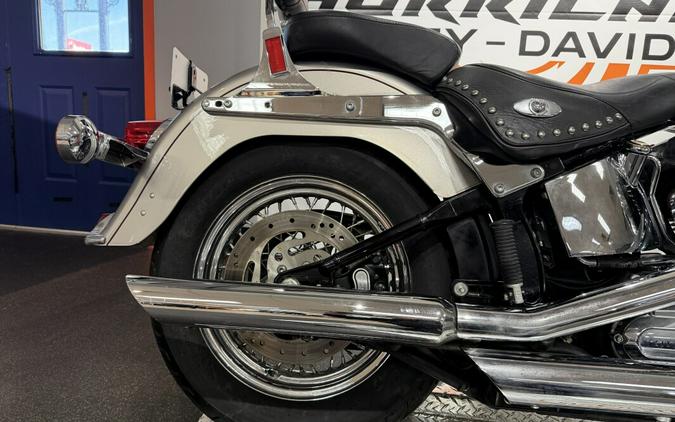2007 Harley-Davidson® Heritage Softail® Classic