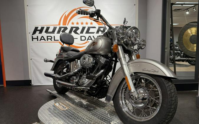 2007 Harley-Davidson® Heritage Softail® Classic