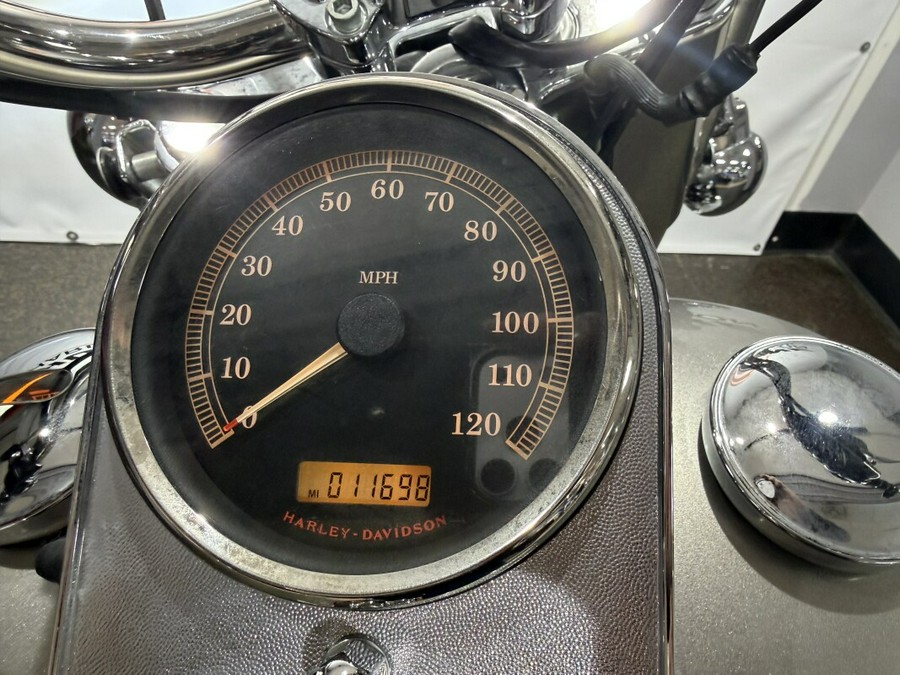 2007 Harley-Davidson® Heritage Softail® Classic