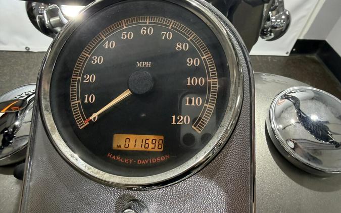 2007 Harley-Davidson® Heritage Softail® Classic