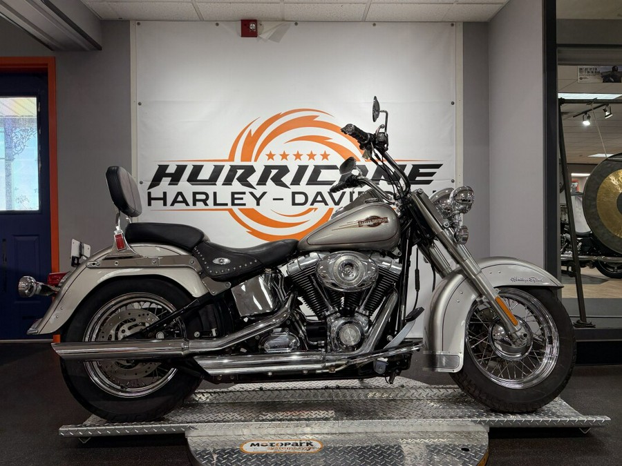 2007 Harley-Davidson® Heritage Softail® Classic