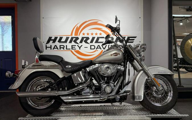 2007 Harley-Davidson® Heritage Softail® Classic