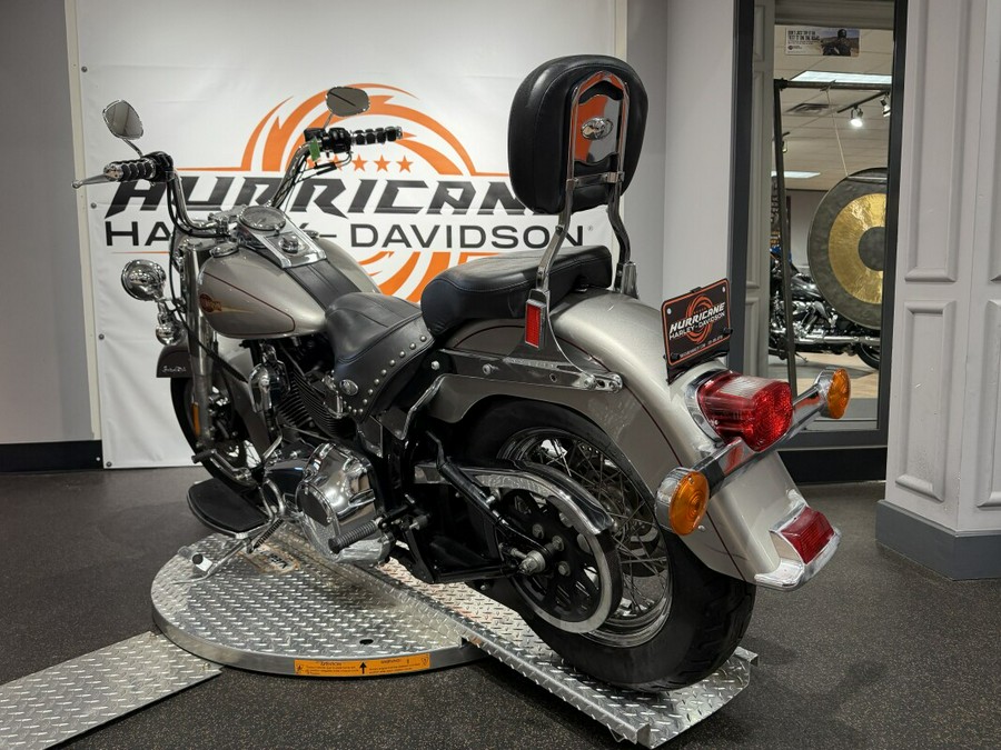 2007 Harley-Davidson® Heritage Softail® Classic