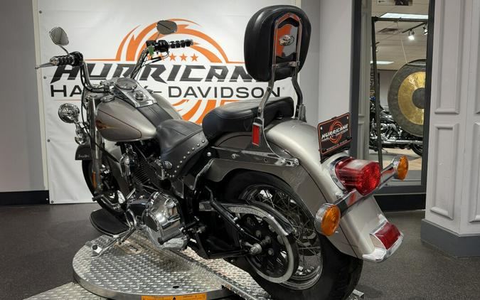 2007 Harley-Davidson® Heritage Softail® Classic