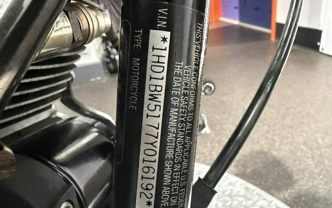 2007 Harley-Davidson® Heritage Softail® Classic