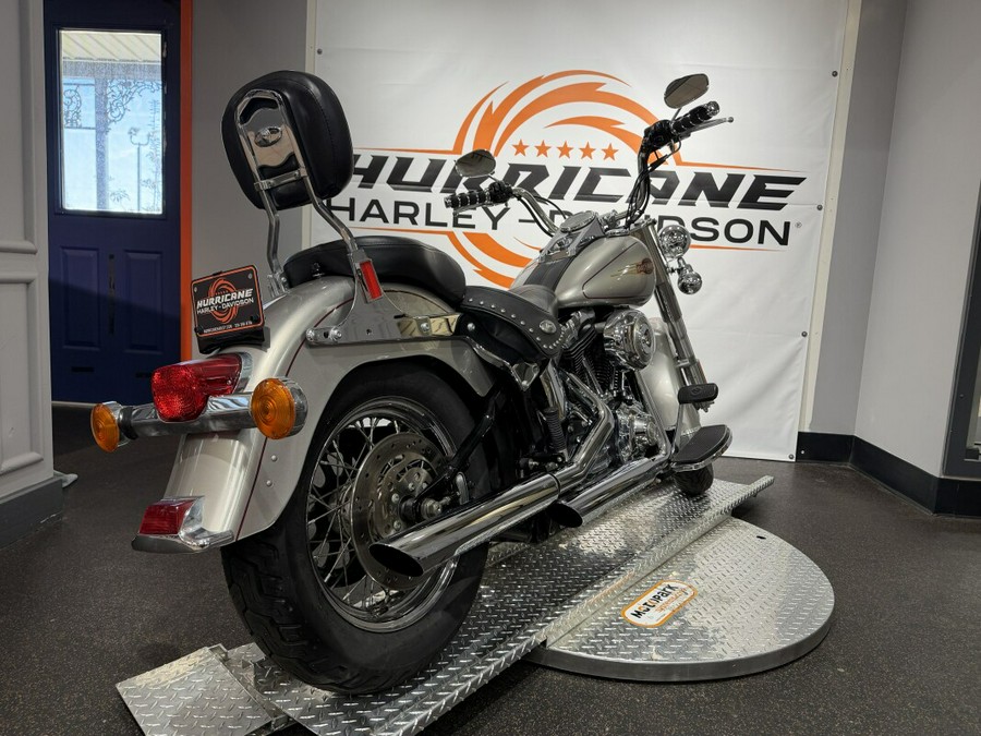 2007 Harley-Davidson® Heritage Softail® Classic