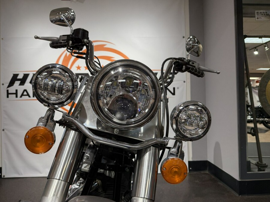 2007 Harley-Davidson® Heritage Softail® Classic